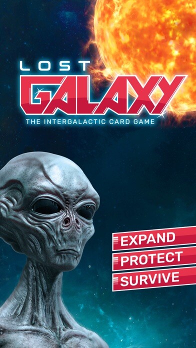 Emulate iPhone app LOST GALAXY - The card game using MyAndroid Emulate iPhone app LOST GALAXY - The card game using MyAndroid