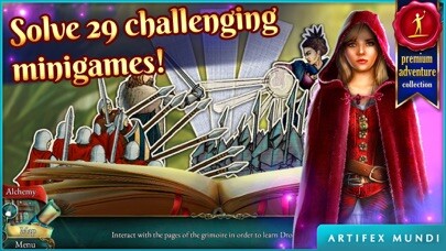 Emulate iPhone app Lost Grimoires 2: Shard of Mystery (Full) using MyAndroid Emulate iPhone app Lost Grimoires 2: Shard of Mystery (Full) using MyAndroid