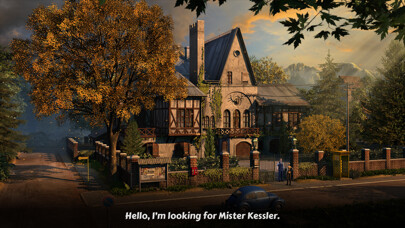 Emulate iPhone app Lost Horizon 2 using MyAndroid Emulate iPhone app Lost Horizon 2 using MyAndroid