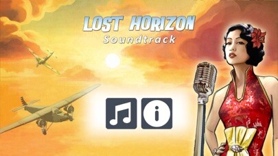 Emulate iPhone app Lost Horizon - Soundtrack using MyAndroid Emulate iPhone app Lost Horizon - Soundtrack using MyAndroid