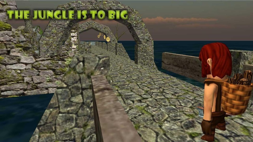 Emulate Android APK Lost In Jungle Emulate Android APK Lost In Jungle