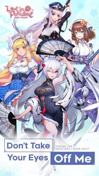 Emulate iPhone app Lost in Paradise:Waifu Connect using MyAndroid Emulate iPhone app Lost in Paradise:Waifu Connect using MyAndroid