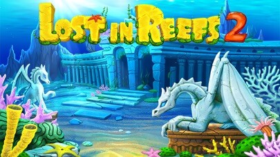 Emulate iPhone app Lost In Reefs 2 using MyAndroid Emulate iPhone app Lost In Reefs 2 using MyAndroid