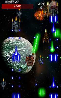 Emulate Android APK Lost In