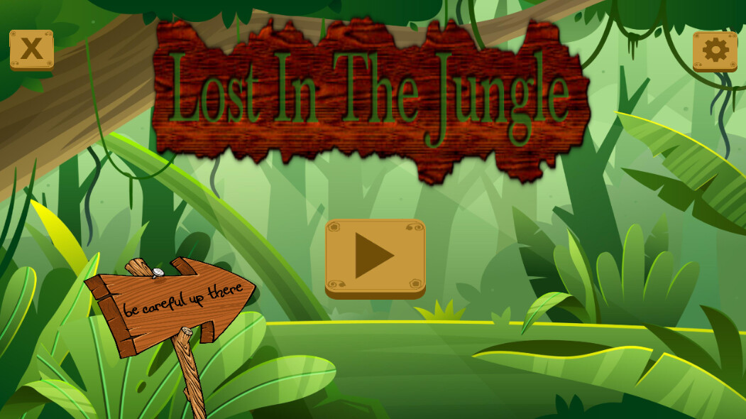 Run android online APK Lost in the jungle Demo from MyAndroid or emulate Lost in the jungle Demo using MyAndroid