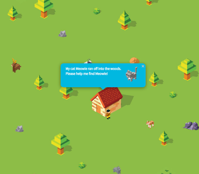Run android online APK Lost In Woods - Find Meowie from MyAndroid or emulate Lost In Woods - Find Meowie using MyAndroid Run android online APK Lost In Woods - Find Meowie from MyAndroid or emulate Lost In Woods - Find Meowie using MyAndroid
