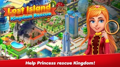 Emulate iPhone app Lost Island Kingdom Rescue using MyAndroid Emulate iPhone app Lost Island Kingdom Rescue using MyAndroid