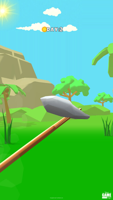 Emulate iPhone app Lost Island Simulator using MyAndroid Emulate iPhone app Lost Island Simulator using MyAndroid
