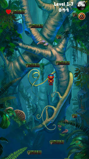 Run android online APK Lost Jumper from MyAndroid or emulate Lost Jumper using MyAndroid