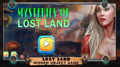 Emulate iPhone app Lost Land Hidden Object Game using MyAndroid Emulate iPhone app Lost Land Hidden Object Game using MyAndroid