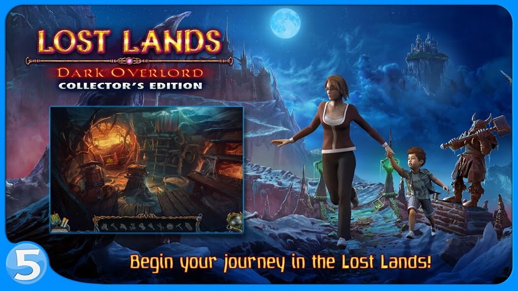 Emulate iPhone app Lost Lands 1 using MyAndroid Emulate iPhone app Lost Lands 1 using MyAndroid