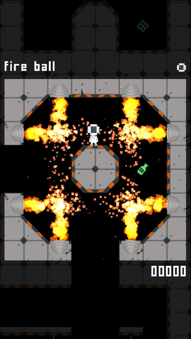 Emulate iPhone app Lost Little Spaceman using MyAndroid