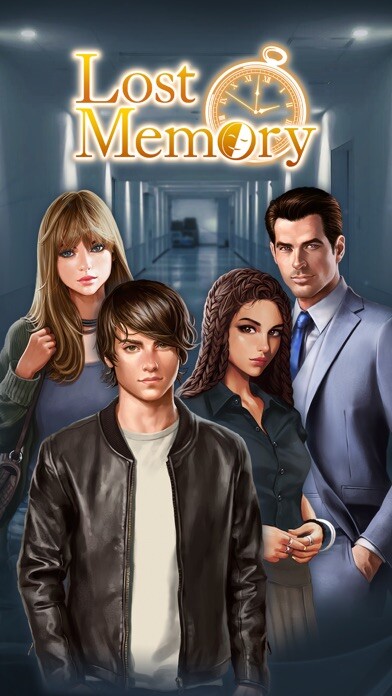 Emulate iPhone app Lost Memory(Interactive Story) using MyAndroid Emulate iPhone app Lost Memory(Interactive Story) using MyAndroid