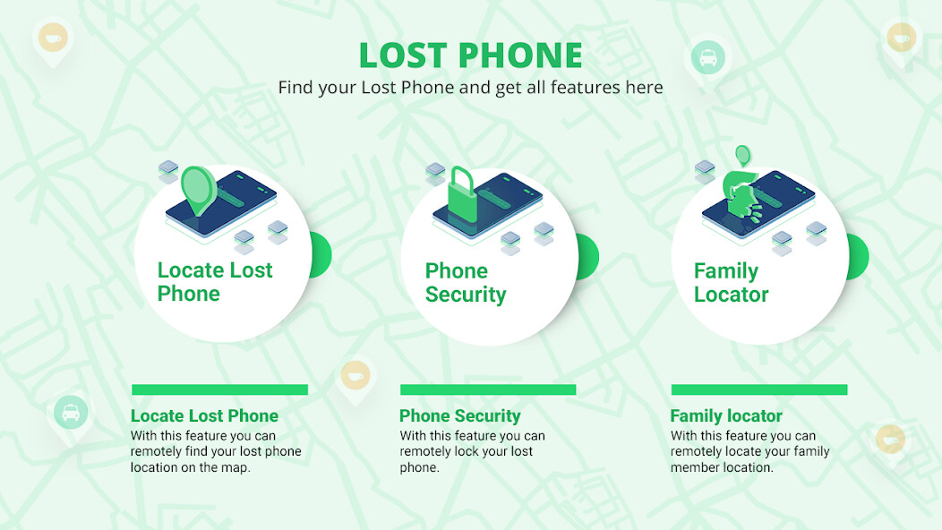 Run android online APK Lost Phone Tracker-Cell Finder from MyAndroid or emulate Lost Phone Tracker-Cell Finder using MyAndroid