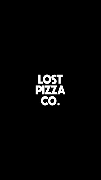 Emulate iPhone app Lost Pizza Co. using MyAndroid