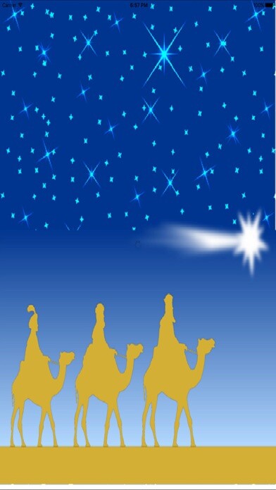 Emulate iPhone app Los Tres Reyes Magos using MyAndroid Emulate iPhone app Los Tres Reyes Magos using MyAndroid
