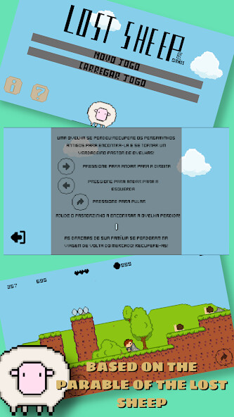 Run android online APK Lost Sheep from MyAndroid or emulate Lost Sheep using MyAndroid Run android online APK Lost Sheep from MyAndroid or emulate Lost Sheep using MyAndroid