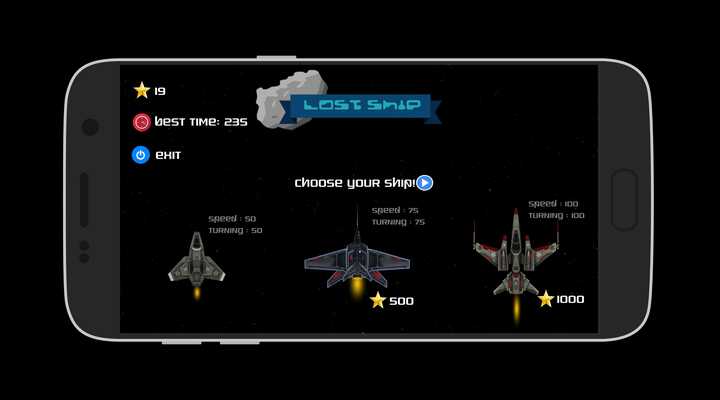 Emulate Android APK Lost ship Emulate Android APK Lost ship
