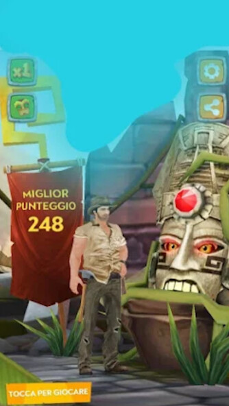 Run android online APK Lost Temple 5 : Endless Run 3D from MyAndroid or emulate Lost Temple 5 : Endless Run 3D using MyAndroid
