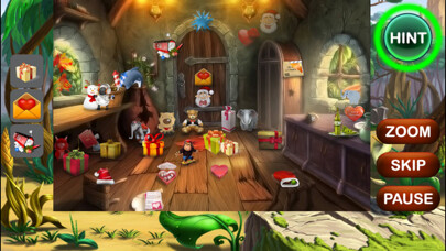 Emulate iPhone app Lost Town Hidden Objects using MyAndroid