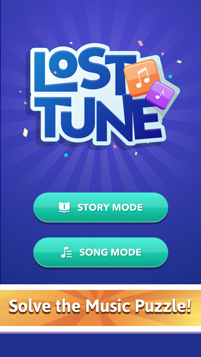 Emulate iPhone app Lost Tune - The Music Game using MyAndroid Emulate iPhone app Lost Tune - The Music Game using MyAndroid