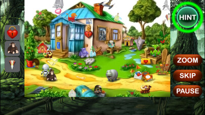 Emulate iPhone app Lost Village Hidden Objects using MyAndroid Emulate iPhone app Lost Village Hidden Objects using MyAndroid