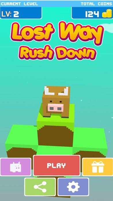 Emulate iPhone app LOST WAY - Rush Down using MyAndroid Emulate iPhone app LOST WAY - Rush Down using MyAndroid