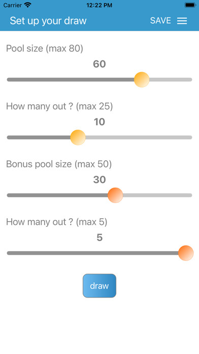 Emulate iPhone app Lot2WinUp using MyAndroid Emulate iPhone app Lot2WinUp using MyAndroid