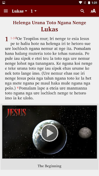 Run android online APK Lote - Bible from MyAndroid or emulate Lote - Bible using MyAndroid