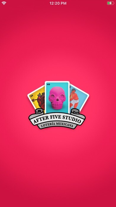 Emulate iPhone app Lotería After Five Studio using MyAndroid Emulate iPhone app Lotería After Five Studio using MyAndroid