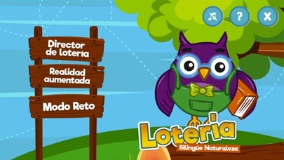 Emulate iPhone app Lotería Bilingue Naturaleza using MyAndroid Emulate iPhone app Lotería Bilingue Naturaleza using MyAndroid