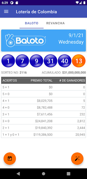 Run android online APK Lotería de Colombia (Predicció from MyAndroid or emulate Lotería de Colombia (Predicció using MyAndroid Run android online APK Lotería de Colombia (Predicció from MyAndroid or emulate Lotería de Colombia (Predicció using MyAndroid