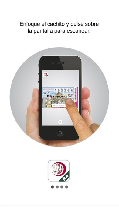 Emulate iPhone app Lotería Nacional MX using MyAndroid Emulate iPhone app Lotería Nacional MX using MyAndroid