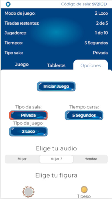 Emulate iPhone app Loteria La Garza using MyAndroid Emulate iPhone app Loteria La Garza using MyAndroid