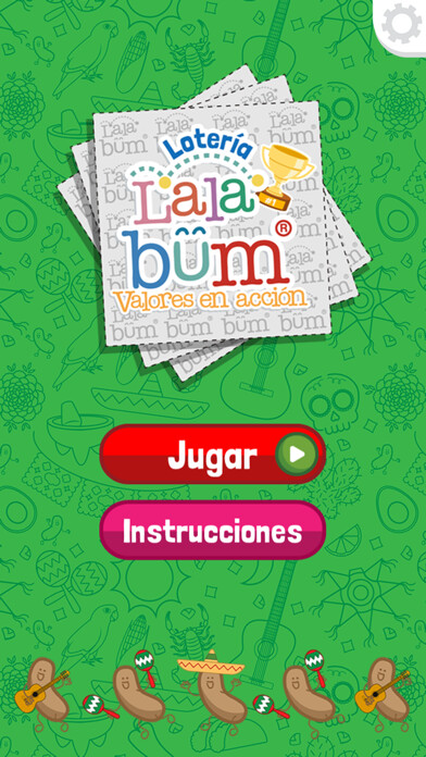 Emulate iPhone app Loteria Lalabum using MyAndroid Emulate iPhone app Loteria Lalabum using MyAndroid