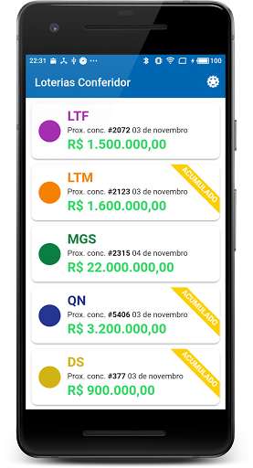 Run android online APK Loterias Conferidor from MyAndroid or emulate Loterias Conferidor using MyAndroid Run android online APK Loterias Conferidor from MyAndroid or emulate Loterias Conferidor using MyAndroid