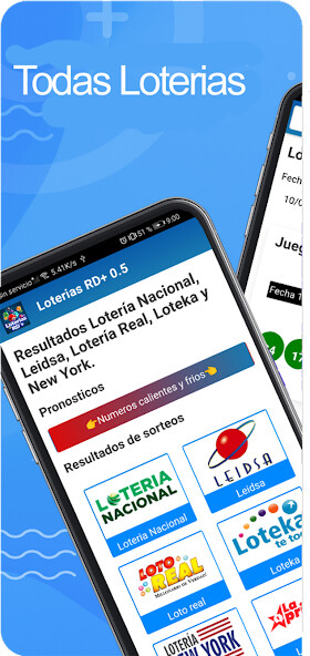 Run android online APK Loterias RD Plus from MyAndroid or emulate Loterias RD Plus using MyAndroid