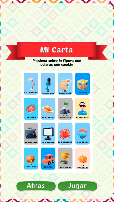 Emulate iPhone app Loteria Virtual using MyAndroid Emulate iPhone app Loteria Virtual using MyAndroid