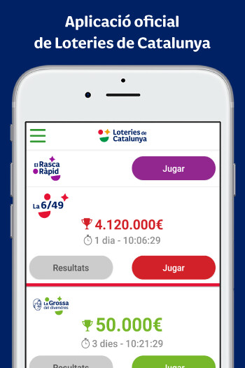Run android online APK Loteries de Catalunya from MyAndroid or emulate Loteries de Catalunya using MyAndroid Run android online APK Loteries de Catalunya from MyAndroid or emulate Loteries de Catalunya using MyAndroid