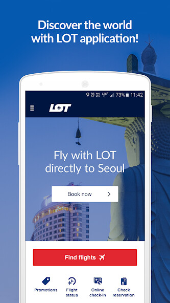 Run android online APK LOT - flight tickets, check-in from MyAndroid or emulate LOT - flight tickets, check-in using MyAndroid Run android online APK LOT - flight tickets, check-in from MyAndroid or emulate LOT - flight tickets, check-in using MyAndroid