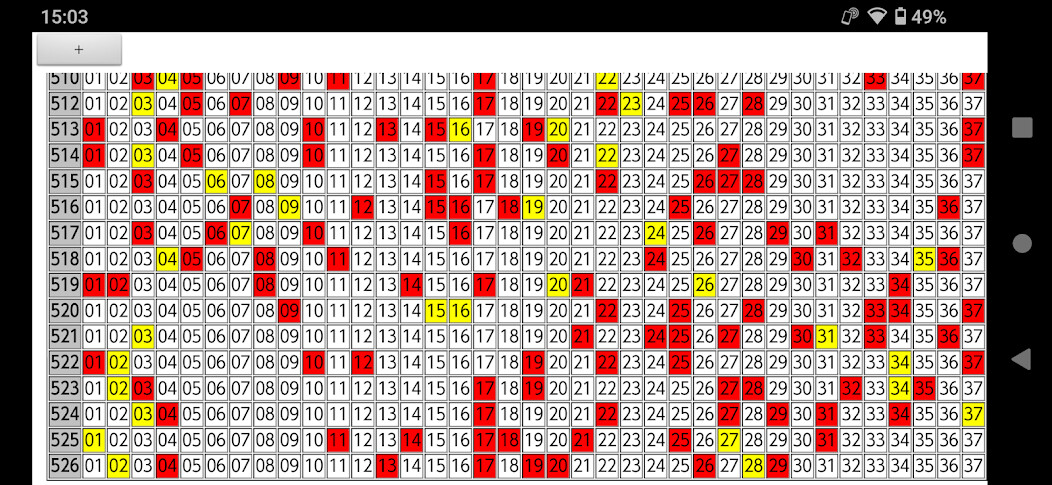 Emulate iPhone app ????????Loto7+ using MyAndroid Emulate iPhone app ????????Loto7+ using MyAndroid