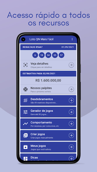 Run android online APK Loto Quina Mais Fácil from MyAndroid or emulate Loto Quina Mais Fácil using MyAndroid Run android online APK Loto Quina Mais Fácil from MyAndroid or emulate Loto Quina Mais Fácil using MyAndroid