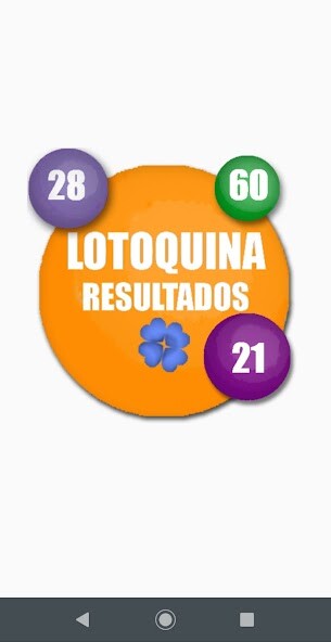 Run android online APK Lotoquina Resultados from MyAndroid or emulate Lotoquina Resultados using MyAndroid