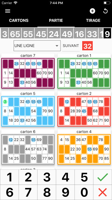 Run android online APK Loto Quine Helper from MyAndroid or emulate Loto Quine Helper using MyAndroid