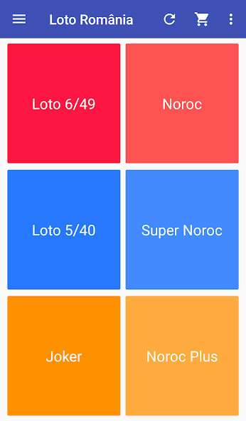 Run android online APK Loto RO from MyAndroid or emulate Loto RO using MyAndroid