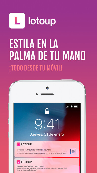 Emulate iPhone app LotoUp using MyAndroid Emulate iPhone app LotoUp using MyAndroid