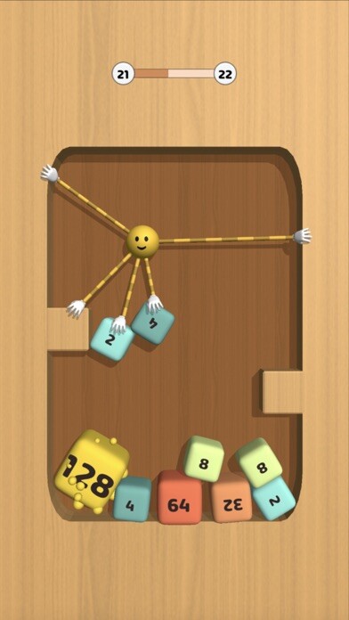 Emulate iPhone app Lots of Hands using MyAndroid