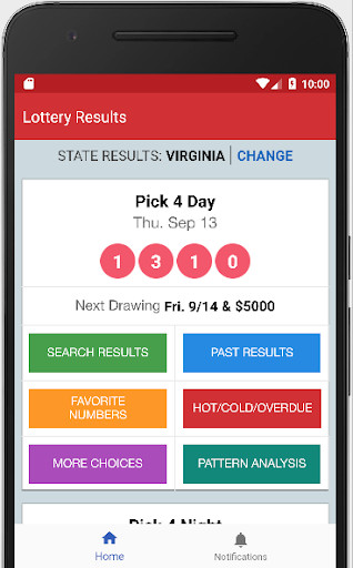 Run android online APK Lottery App -  Lotto Winning Numbers & Predictions from MyAndroid or emulate Lottery App -  Lotto Winning Numbers & Predictions using MyAndroid