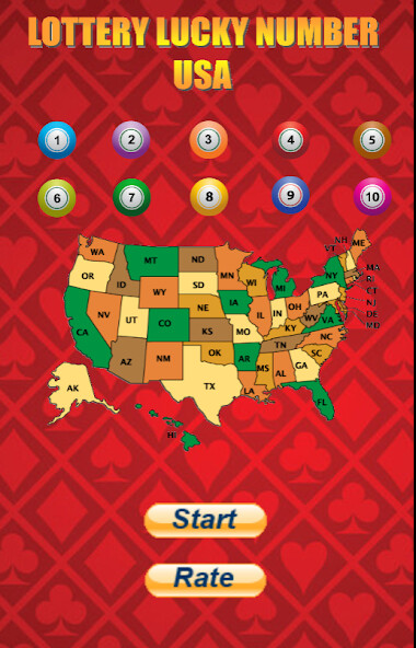 Run android online APK Lottery Lucky Number from MyAndroid or emulate Lottery Lucky Number using MyAndroid