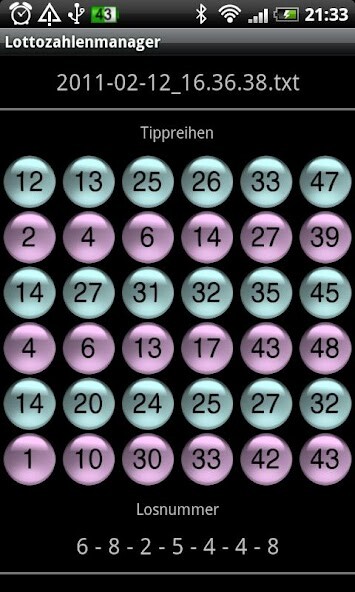 Run android online APK Lottery numbers manager from MyAndroid or emulate Lottery numbers manager using MyAndroid Run android online APK Lottery numbers manager from MyAndroid or emulate Lottery numbers manager using MyAndroid